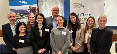 TCB at Pembina Summit