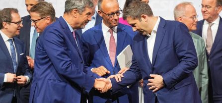 coalition agreement 2025