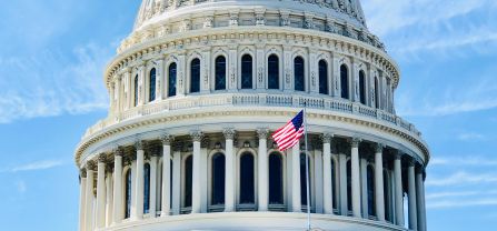 US capitol building