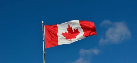 Canadian flag