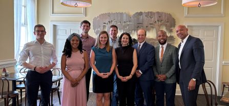 Legislators Meeting in South Carolina