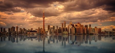 Toronto Skyline