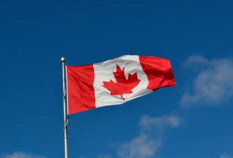 Canadian flag