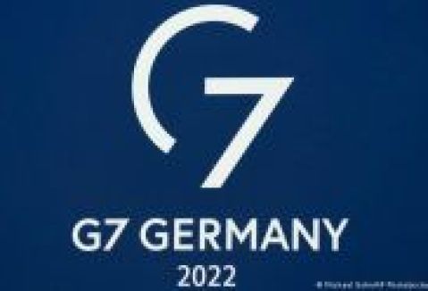German G7 logo