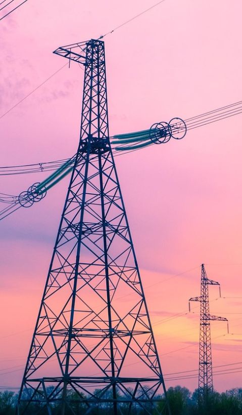 power cables