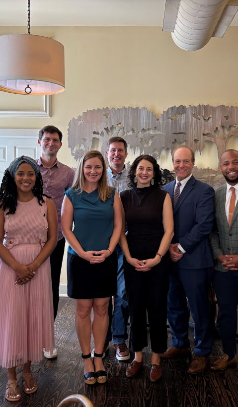 TCB team and Legislators 