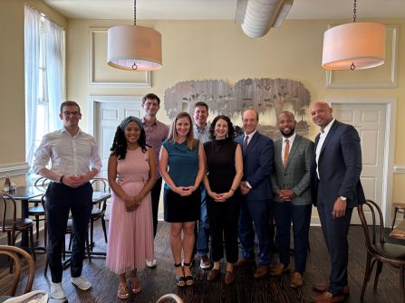 Legislators Meeting in South Carolina