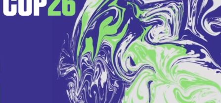 Image of COP26 logo