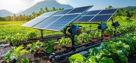 Agriculture and Energy Nexus