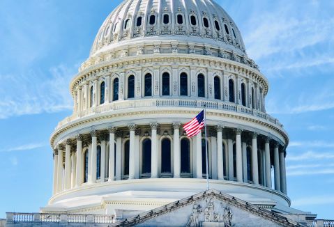 US capitol building