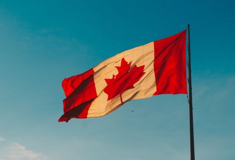 Canadian Flag