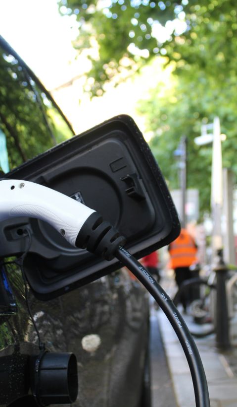 EV charging