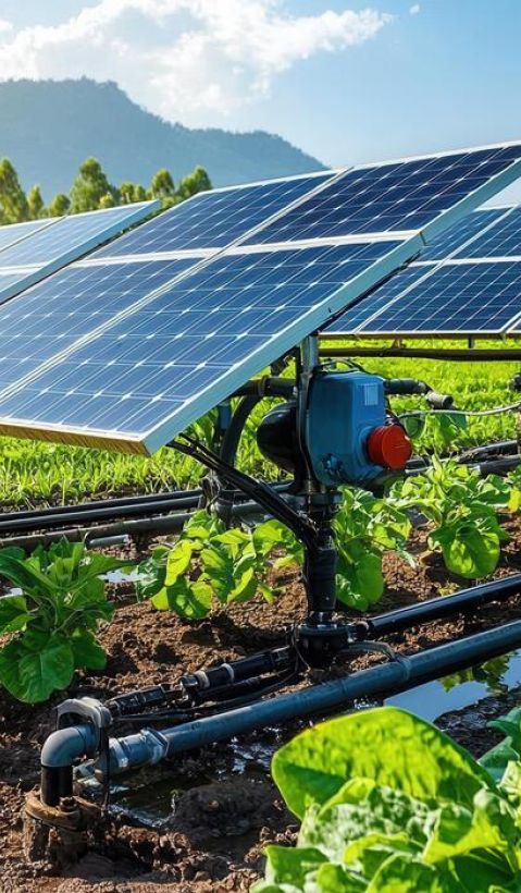 Agriculture and Energy Nexus