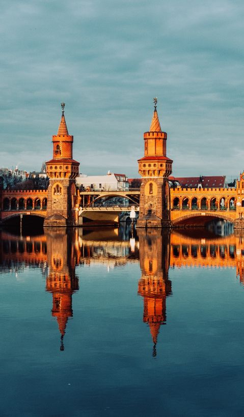 Bridge berlin