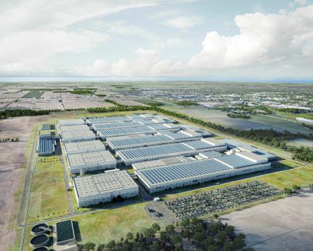 St. Thomas Gigafactory
