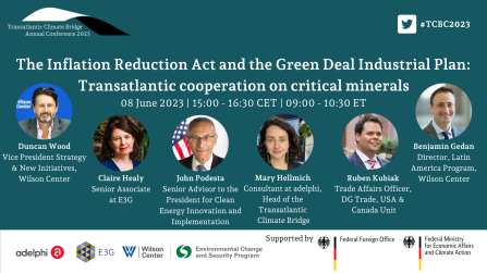 IRA + Green Deal